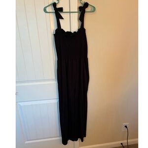 Black Romper